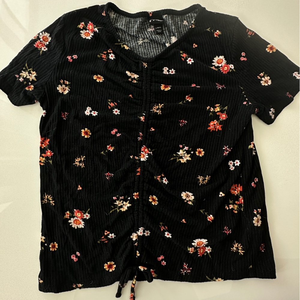 target youth t-shirt